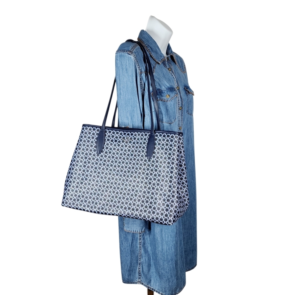 KATE SPADE LINK TOTE BAG - Picture 8 of 13